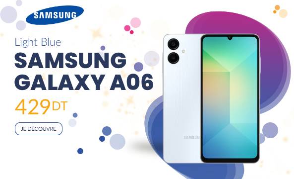 Samsung galaxy a06