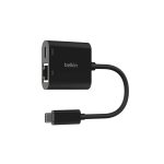 Adaptateur Belkin USB-C Vers Ethernet + Recharge 100W