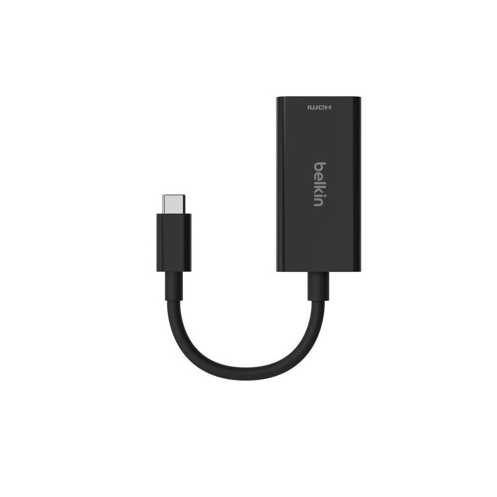 adaptateur-usb-c-vers-hdmi-belkin-compatible-4k-8k adaptateur usb-c vers hdmi belkin compatible 4k 8k