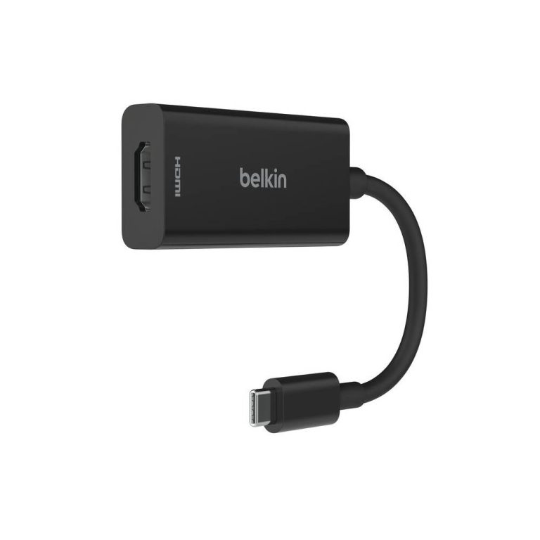 adaptateur usb-c vers hdmi belkin prix tunisie