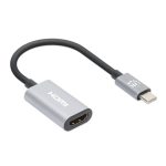 adaptateur USB-C vers HDMI Manhattan 4k tunisie