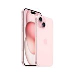 apple iphone 15 128go rose