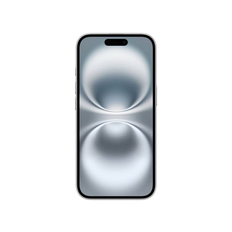 apple iphone 16 128gb blanc