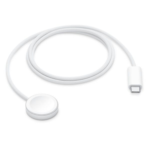 Apple Watch Magnetic Fast Charger to USB-C Cable 1 m