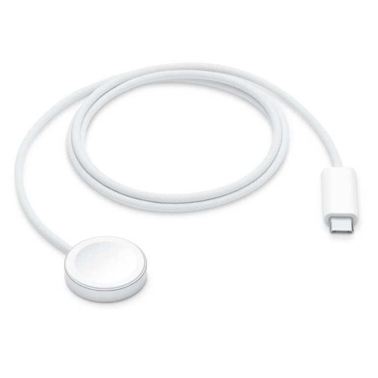 Apple Watch Magnetic Fast Charger to USB-C Cable 1 m