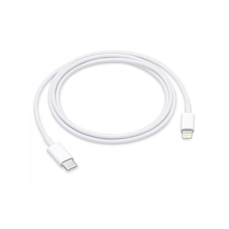 Cable Apple Lightning To USB-C