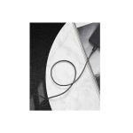 cable USB-A Vers Lightning Anker 90cm noir