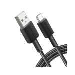 cable USB-A Vers USB-C Anker 1.8M noir
