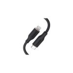 cable USB-C vers Lightning Anker 1.8m noir