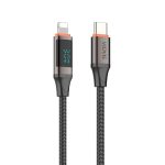 Cable Vidvie Type-C Vers Lightning 1.2M 30W