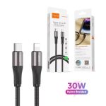 cable Vidvie Type-C vers Lightning 2 mètres 30 W