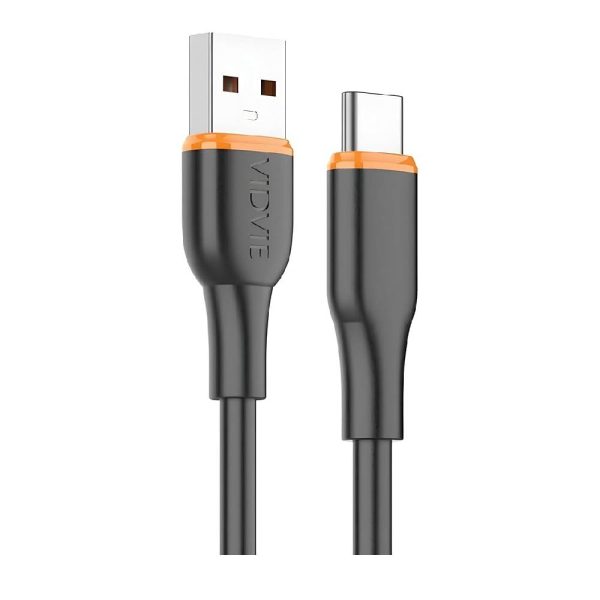 Cable Vidvie Type-C Vers Type-C 1M 60W