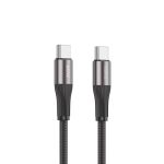 Cable Vidvie Type-C Vers Type-C 2M 60W