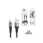 Cable Vidvie USB Vers Type-C 2M / 3A – Image 3