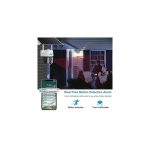 Caméra de Surveillance Solaire 4G V380 Pro