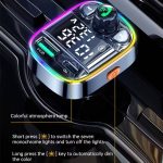 Car MP3 Player Vidvie Type-C USB