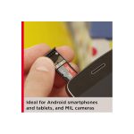 Carte Mémoire 256 Go SanDisk Class 10 A1