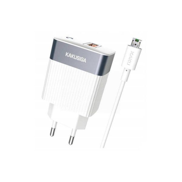 Chargeur Micro-USB KAKUSIGA 18 W