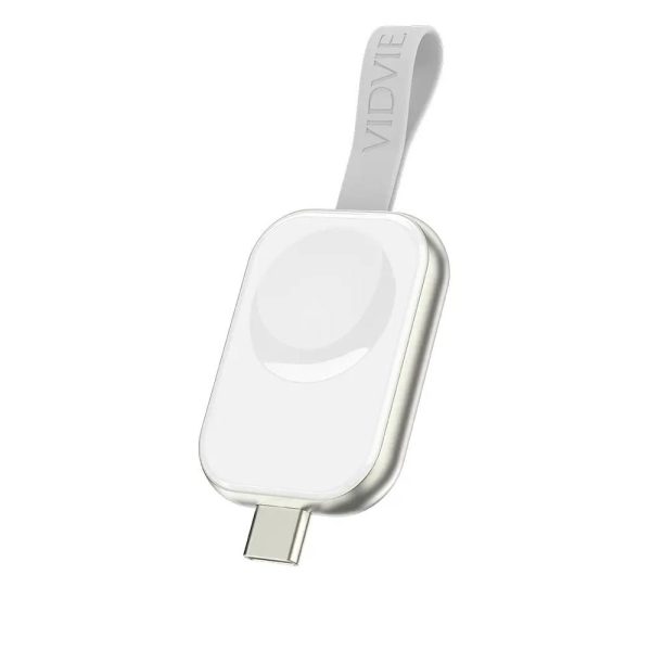 Chargeur Sans Fil pour Smartwatch Type-C 2.5W
