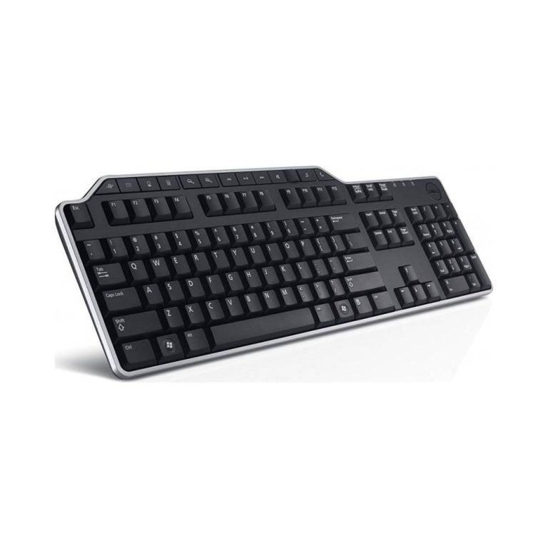 cavier DELL KB-522 Azerty Business Multimedia noir