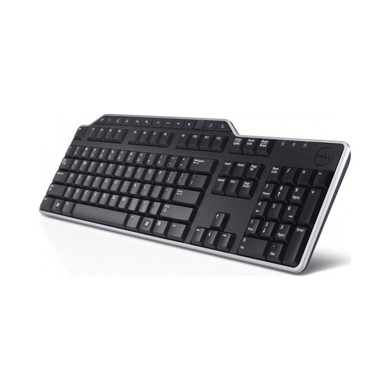 clavier dell kb-522 azerty noir