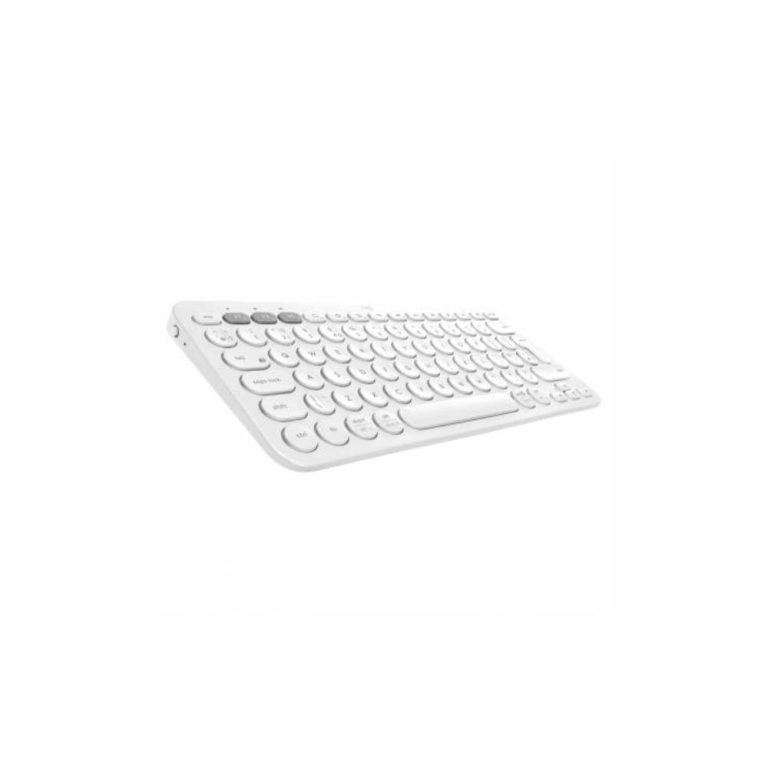 clavier logitech k380 blanc
