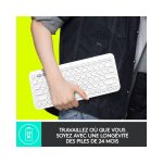 clavier logitech sans fil prix tunisie