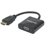 convertisseur HDMI vers VGA Manhatta