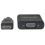 convertisseur hdmi vers vga manhatta noir tunisie