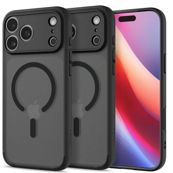 coque Spigen avec MagSafe pour iPhone 17 Pro Max