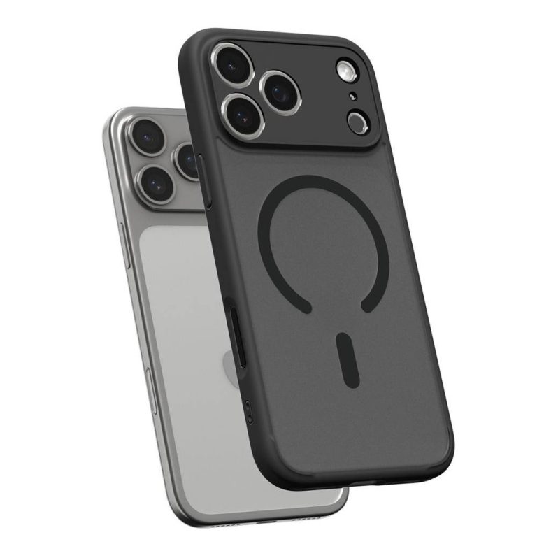 coque Spigen avec MagSafe pour iPhone 17 Pro Max