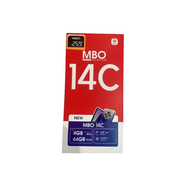 Esmo MBO 14C 4Go 64Go Rose