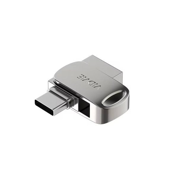 Flash Disque USB-C 32Go Métallique Vidvie USB 3.2