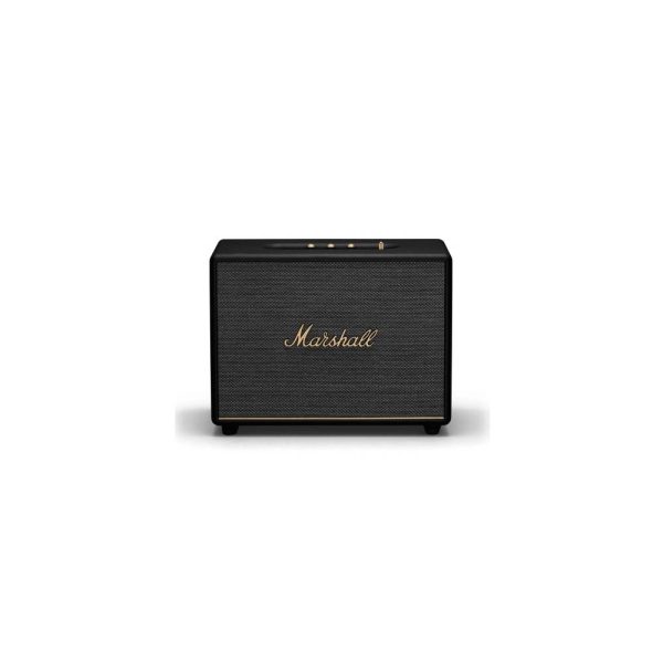 haut parleur marshall woburn iii bluetooth noir