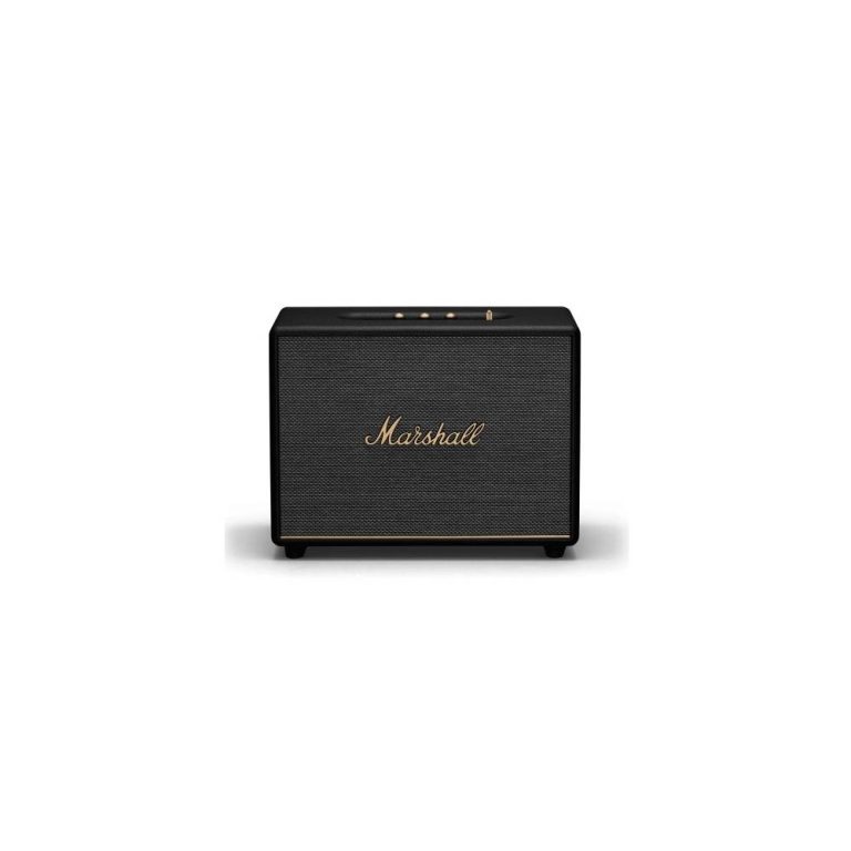 haut parleur marshall woburn iii bluetooth noir