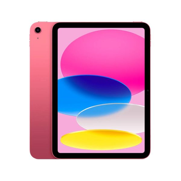 iPad (A16) 11th gen. Wi-Fi 256Go pink