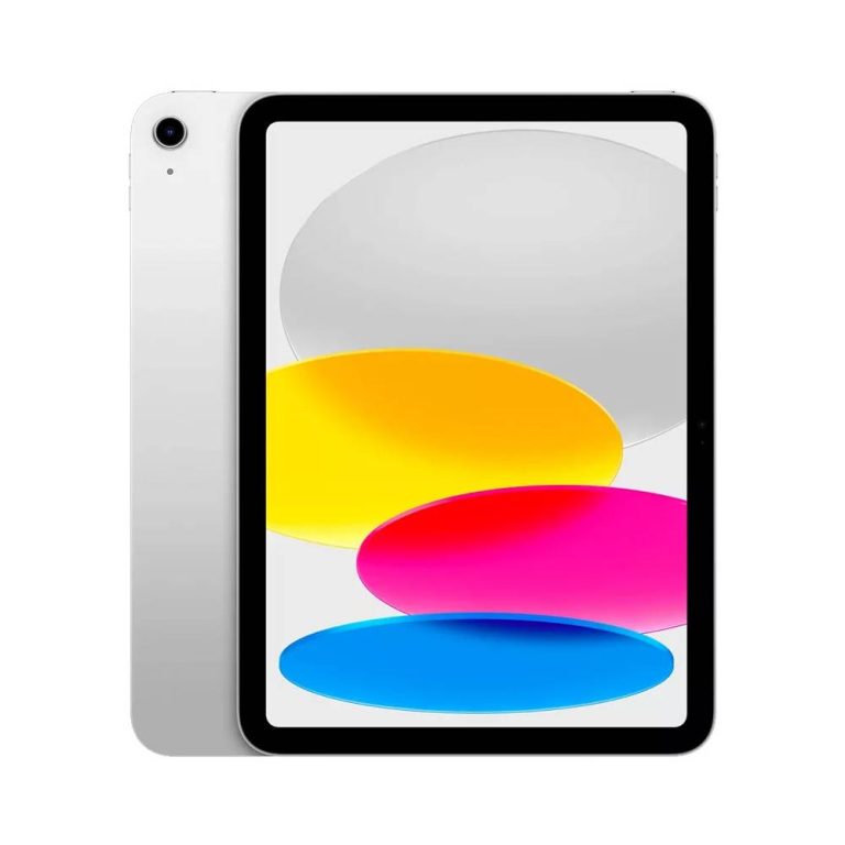 iPad (A16) 11th gen. Wi-Fi 256Go Silver