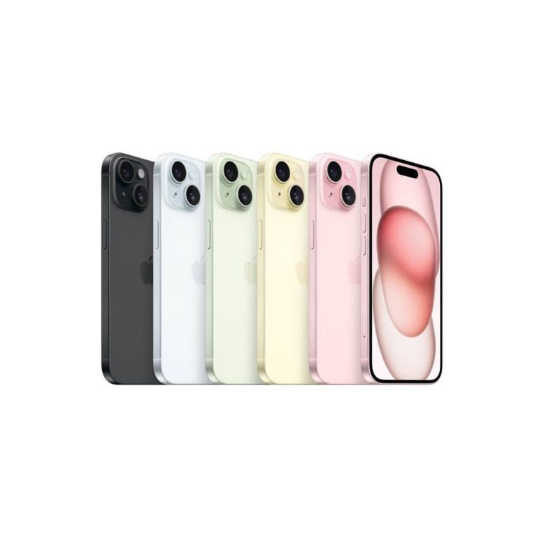 iphone 15 128go prix tunisie