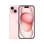 iphone 15 128go rose