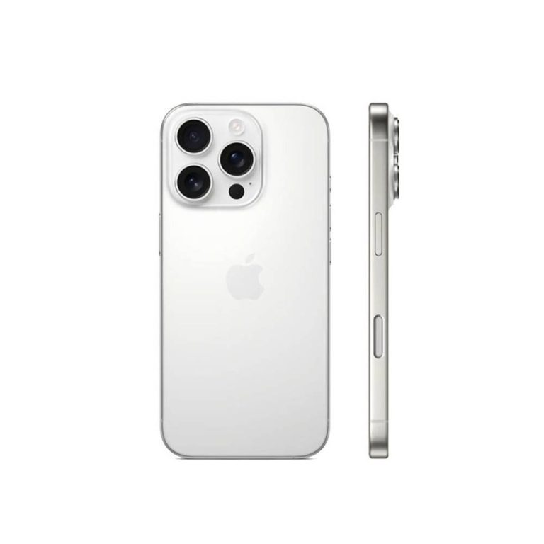 iphone 16 pro 128 go blanc prix tunisie