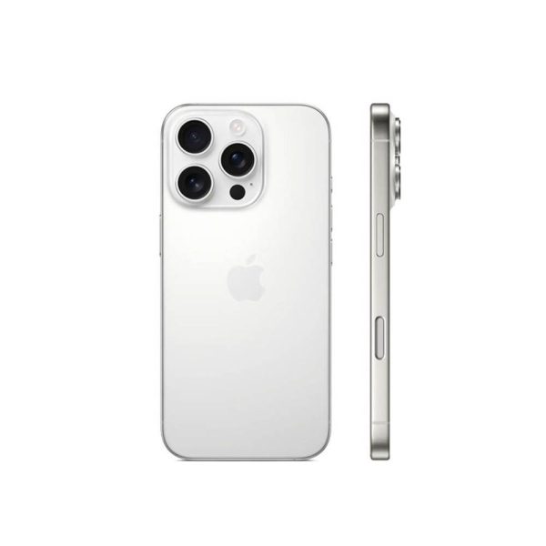 iphone 16 pro 128 go blanc