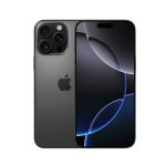 iPhone 16 Pro 128Go noir