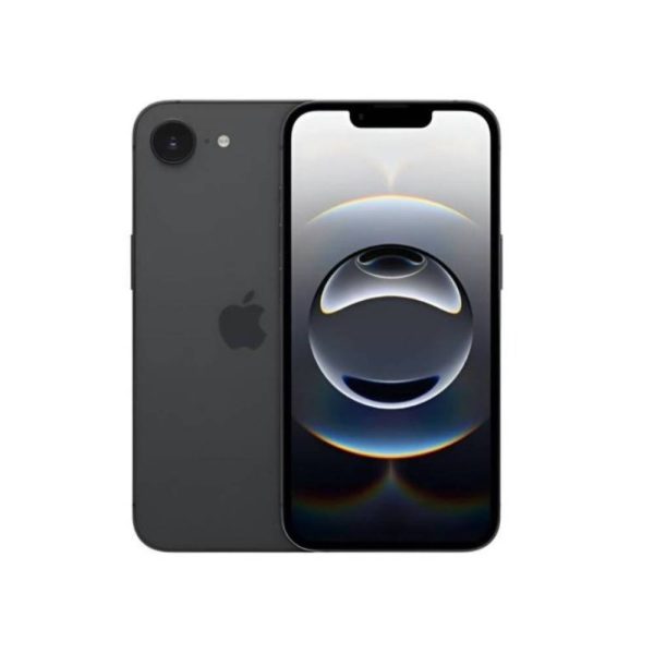 iphone-16e 256gb black 2y