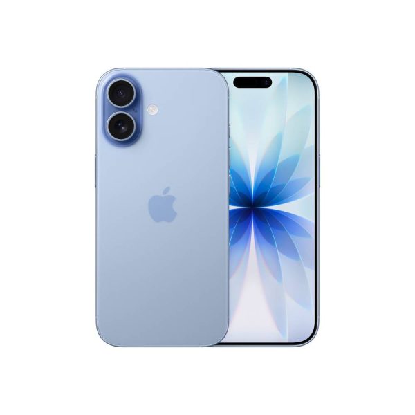 iPhone 17 256 Go Mist Blue