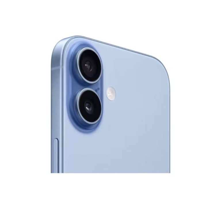 iphone 17 256go bleu clair