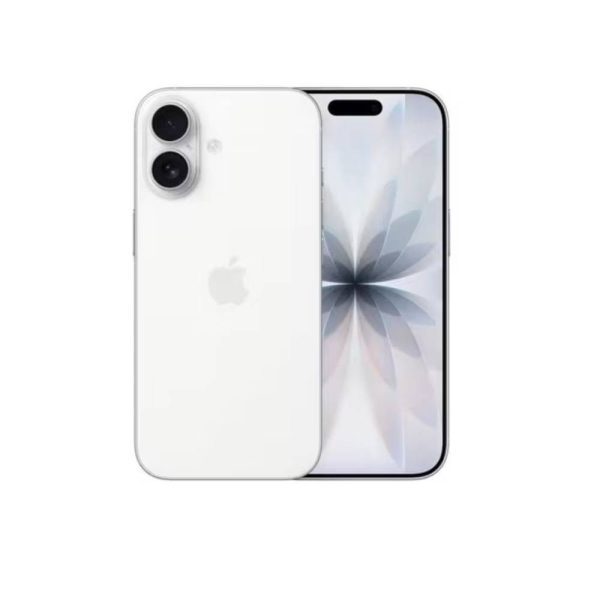 iPhone 17 256Go blanc