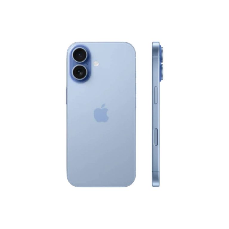 iPhone 17 256Go bleu Tunisie prix