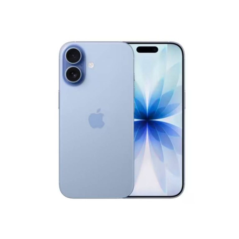 iphone 17512go bleu clair