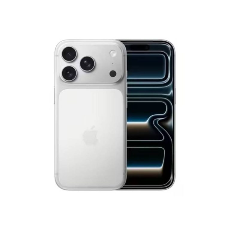 iPhone 17 Pro 1To argent prix Tunisie