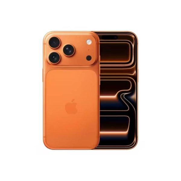 iPhone 17 Pro 256Go cosmic orange prix Tunisie